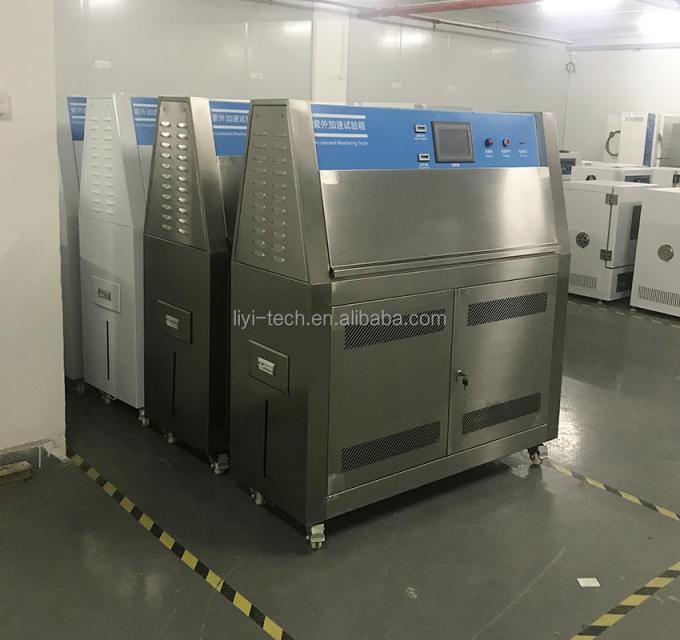 Liyi Camara De Prueba Accelerated Tester Chamber que resiste à máquina UV do teste de envelhecimento
