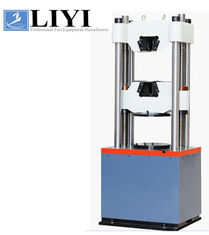 equipamento de testes elástico universal das colunas 100T 6 para o metal