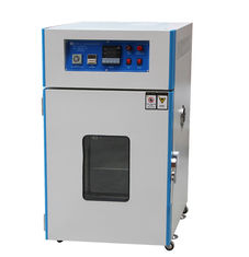 Os fornos de secagem industriais de ar quente do laboratório da elevada precisão automatizaram o controle de temperatura