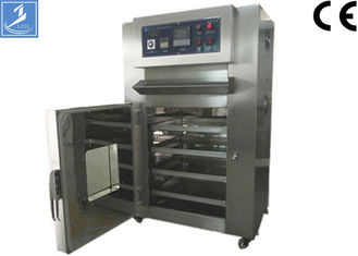 Do laboratório SUS304 do forno de secagem da temperatura compensação de aço inoxidável rapidamente