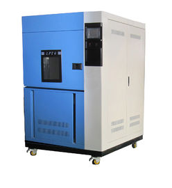 Máquina de teste de borracha do envelhecimento do ozônio com absorção UV método produzido