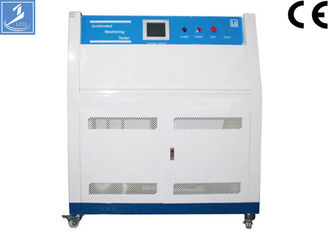 Verificador de resistência acelerado UV industrial do plástico UVA com modo de controle da temperatura do PID