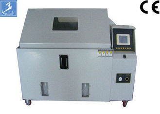 Câmara do teste de corrosão do pulverizador de sal do tela táctil do LCD/verificador programáveis névoa de sal