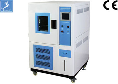 Câmara ambiental do teste da simulação/verificador climático da umidade da temperatura para o diodo emissor de luz