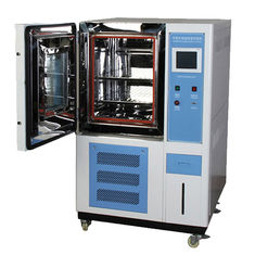 Câmara do teste da umidade da temperatura constante do LCD/equipamento testes ambientais