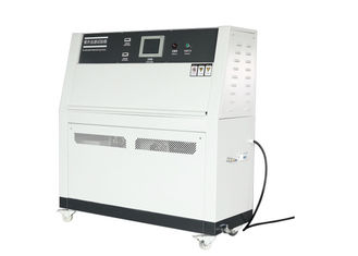 Verificador de resistência acelerado UV branco/máquina UV 220V do teste de envelhecimento