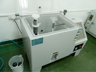 Equipamento de teste do pulverizador de sal do tela táctil do LCD para testes ambientais com preço de fábrica