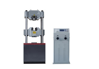 Máquina de testes elástica hidráulica universal de Digitas com força máxima 300KN