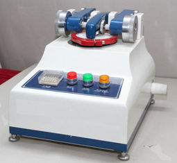 Equipamento de testes de matéria têxtil/verificador pequenos abrasão de Taber com alta velocidade de Tesuipment 60 R.P.M