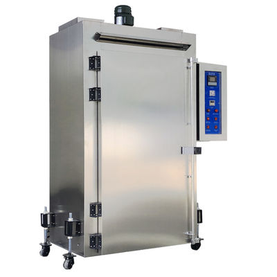 Ar quente termostático elétrico convencional que seca o forno industrial com o SUS 304 de aço inoxidável