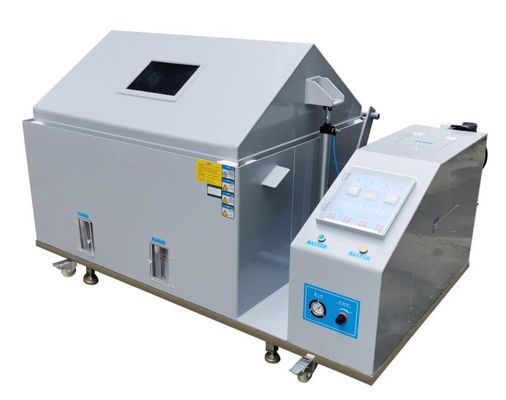 equipamento de teste eletrônico do pulverizador de sal de 220V 50HZ 108L 270L 600L ASTM B117