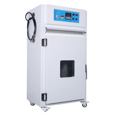 Secagem industrial Oven With Accuracy ±0.3 150℃-500℃ da circulação de ar quente do laboratório