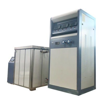máquina de testes hidrostática da pressão 0-10MPa para as tubulações ASTMD1598 EN921