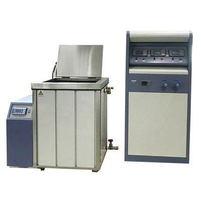 Máquina de teste da tubulação do PE do PVC hidro, máquina de testes da pressão de ISO13479 ISO1167 1S hidro