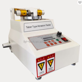 Máquina de testes Taber Oscillating Abrasion Tester da abrasão de Liyi