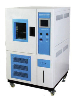 Câmara do teste de envelhecimento do ozônio do tela táctil para os materiais de borracha do polímero