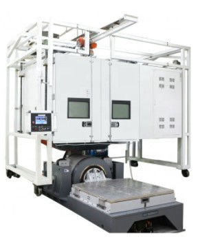 Máquina de testes militar da umidade e da vibração da temperatura de choque da indústria do automóvel