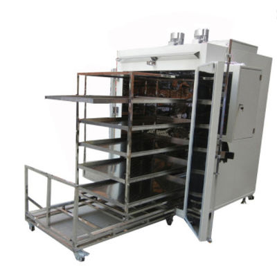 Ar quente Oven Machine Drying Equipment industrial seco de LIYI
