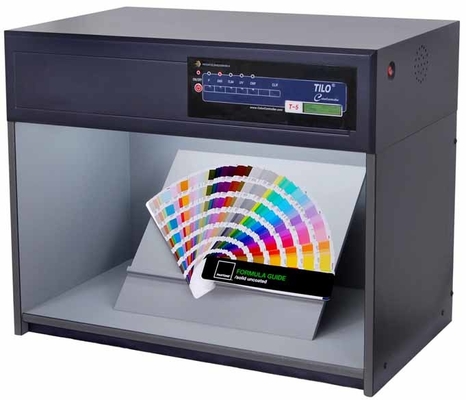 6500K Digitas Diamond Color Assessment Cabinet/ODM OBM da caixa