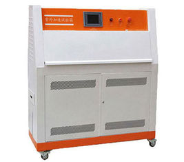 Verificador de resistência acelerado UV da umidade e da temperatura com as 40 lâmpadas de W