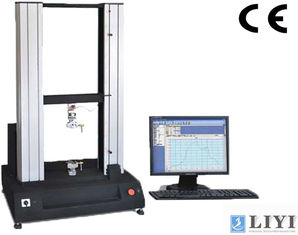 Máquina de teste universal da calibração automática com definição da força do teste de 1/150000