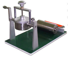 equipamento de teste ISO535-1991 do papel do cilindro de 500mm com absorção de COBB
