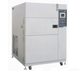 Máquina fria quente de aço inoxidável -60~150°C do teste de choque térmico