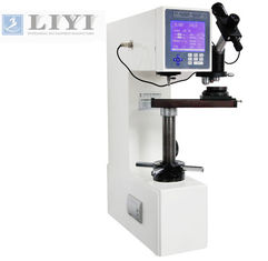 Máquina de teste de aço da dureza de Digitas LCD, Brinell/Rockwell/verificador dureza de Vickers