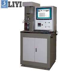 Verificador universal vertical controlado por computador da fricção e do desgaste da máquina de teste