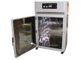 Forno de secagem industrial industrial do forno 220v da esterilização de calor