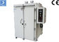 aço automático do sistema de energia SECC da carga super industrial dos fornos 380V de secagem