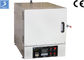 Laboratório/forno industrial forno de mufla de uma alta temperatura de 1000 graus