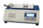 Coeficiente de filme dinâmico de Digitas do coeficiente da fricção ASTMD1894 do verificador da fricção COF