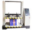 Máquina de teste da compressão da caixa de papel com exposição eletrônica do LCD