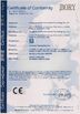 China Dongguan Liyi Environmental Technology Co., Ltd. Certificações