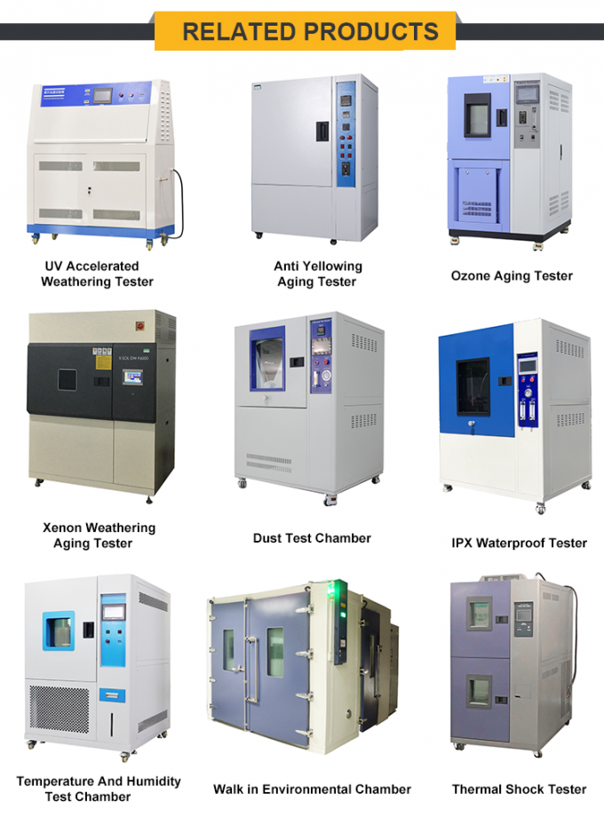 Verificador de resist&ecirc;ncia acelerado UV Liyi de Min Solar Simulator Xenon Arc de 5 graus 3