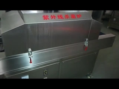 Testador de intemperismo acelerado UV de 2,2KW em aço inoxidável