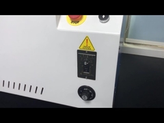 Controle programável do PLC do auto verificador eletrônico de Vicat