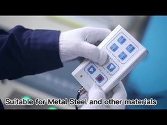 Tipo hidráulico das colunas elásticas universais do gêmeo da máquina de testes