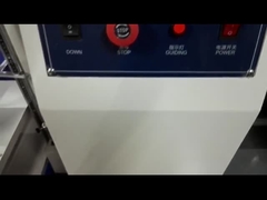 Teste de compressão de caixa de resistência à compressão de cartão ondulado