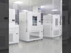 Temperatura Umidade Câmara Ambiental Com Tecumseh Francês