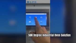 Forno Industrial