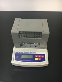Verificador da densidade relativa e da concentração de QL-120G/300G para o líquido, medidor de densidade contínuo Multifunction, densidade líquida encontrada