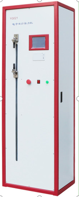 Equipamento de ensaio de resistência à tracção de fios simples para a indústria têxtil