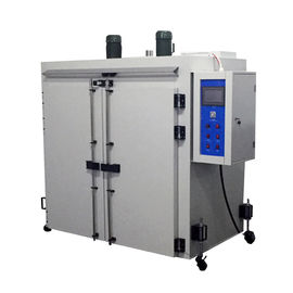 Pintura à pistola do OEM/ODM que seca o forno industrial, forno portátil do ar quente para a sala do secador da pintura do carro