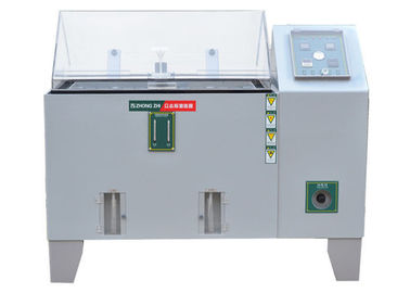Equipamento de teste do pulverizador de sal da corrosão do revestimento de pulverizador de sal do ácido acético com alta temperatura