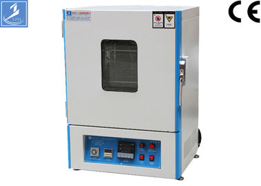 Ar quente do laboratório preciso de alta temperatura que seca o forno industrial com o #SUS 304 de aço inoxidável