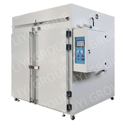 Forno Industrial de Circulação de Ar Quente Para Seca RT~100°C em 10 Min 200°C~800°C