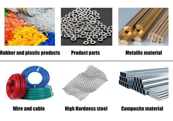 Máquina de ensaio universal hidráulica de 1000KN para a resistência à tração do metal