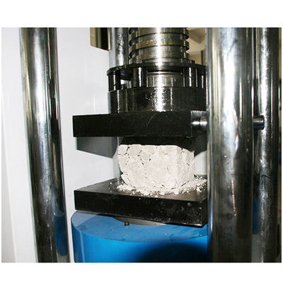 Máquina Automática de Ensaio de Compressão de Concreto 2000kN ISO 679